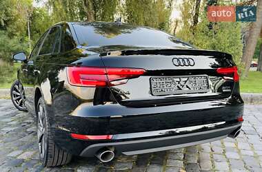 Седан Audi A4 2017 в 