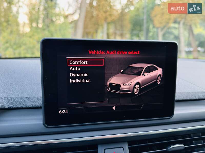 Седан Audi A4 2017 в Киеве фото 92 Седан Audi A4 2017 в Киеве