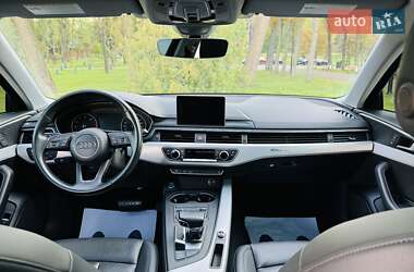 Седан Audi A4 2017 в 