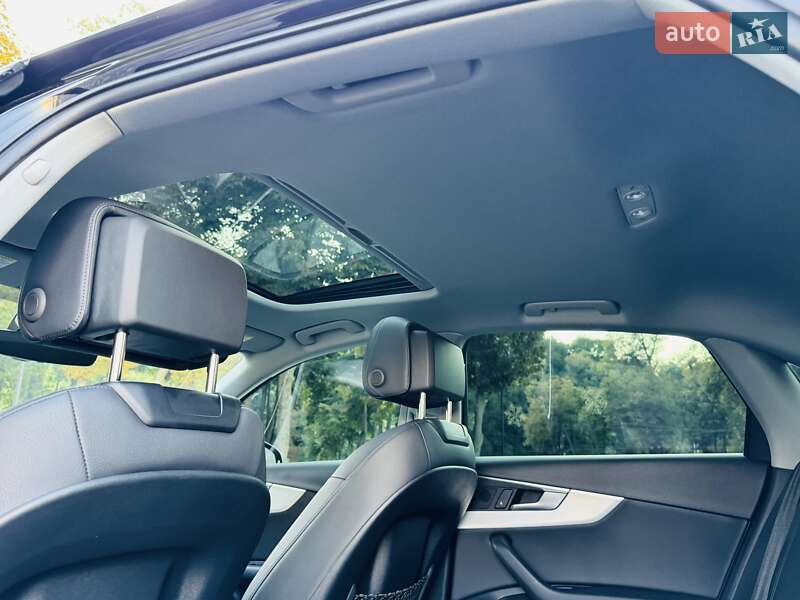 Седан Audi A4 2017 в Киеве фото 110 Седан Audi A4 2017 в Киеве