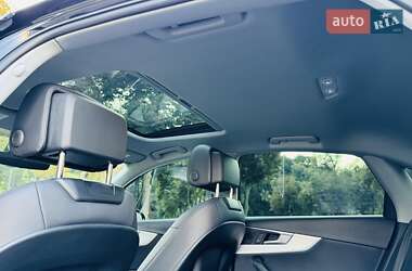 Седан Audi A4 2017 в 