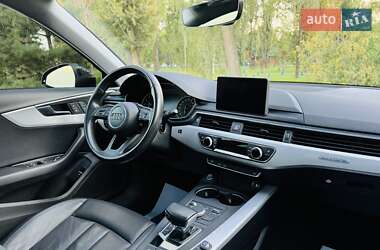 Седан Audi A4 2017 в 