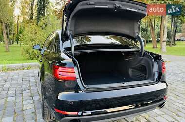 Седан Audi A4 2017 в 