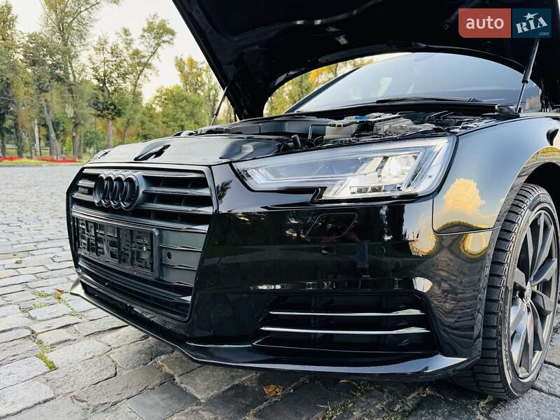 Седан Audi A4 2017 в Киеве фото 135 Седан Audi A4 2017 в Киеве