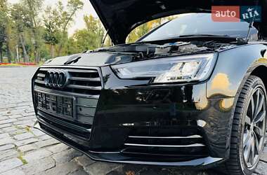 Седан Audi A4 2017 в 