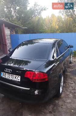 Седан Audi A4 2006 в 