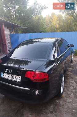 Седан Audi A4 2006 в 