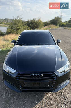 Седан Audi A4 2017 в Кривому Розі