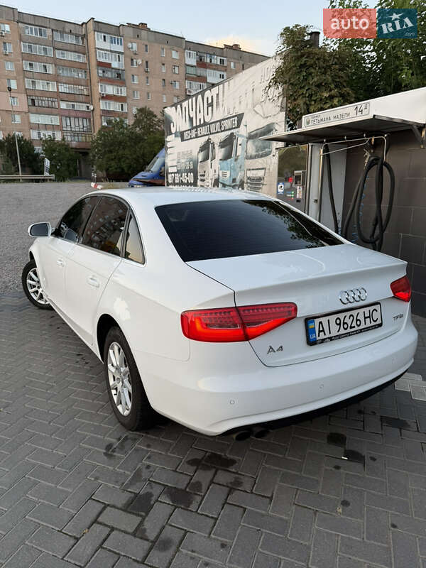 Седан Audi A4 2012 в Александрие фото 7 Седан Audi A4 2012 в Александрие