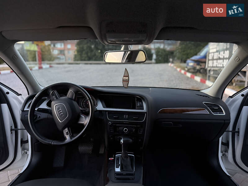 Седан Audi A4 2012 в Александрие фото 12 Седан Audi A4 2012 в Александрие