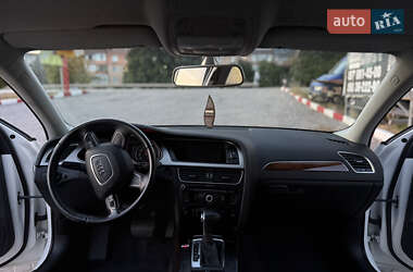 Седан Audi A4 2012 в 