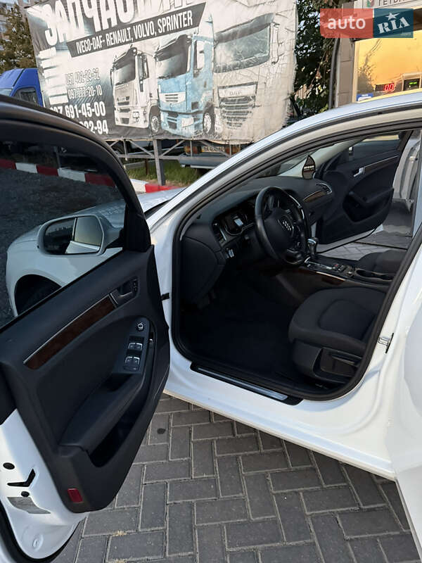 Седан Audi A4 2012 в Александрие фото 18 Седан Audi A4 2012 в Александрие