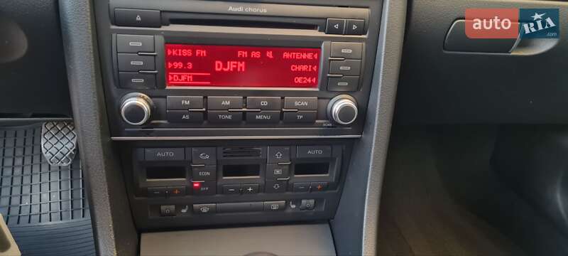 Седан Audi A4 2007 в Вінниці
