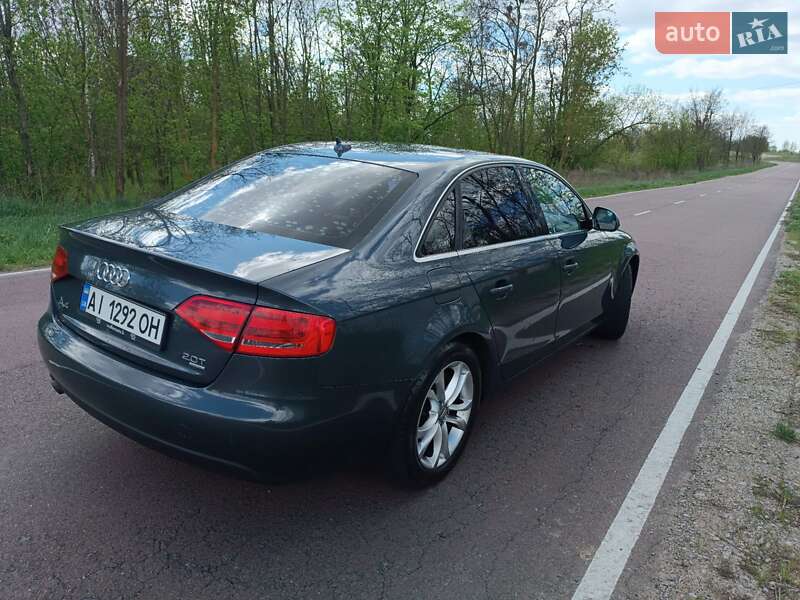 Седан Audi A4 2009 в Киеве