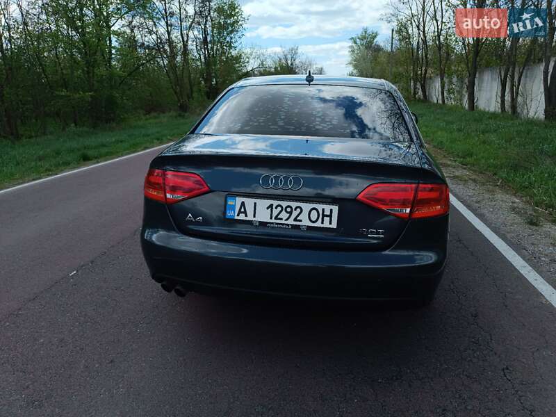 Седан Audi A4 2009 в Киеве