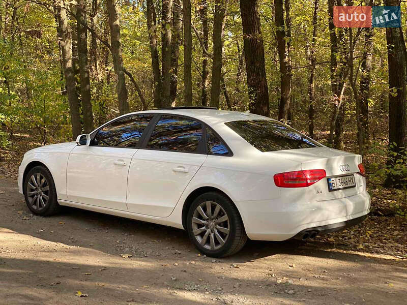 Седан Audi A4 2013 в Борисполе фото 2 Седан Audi A4 2013 в Борисполе