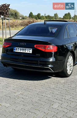 Седан Audi A4 2014 в 
