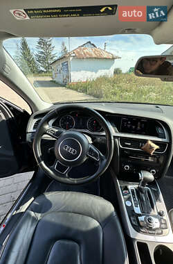 Седан Audi A4 2014 в 