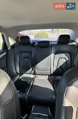 Седан Audi A4 2014 в 