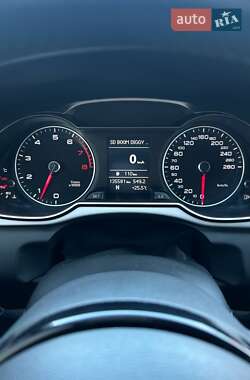 Седан Audi A4 2013 в 