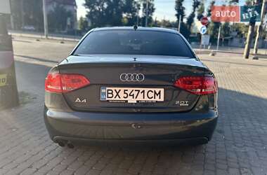 Седан Audi A4 2010 в 