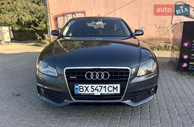 Седан Audi A4 2010 в 