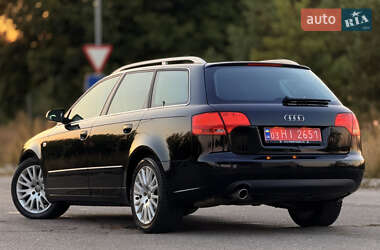Универсал Audi A4 2005 в 