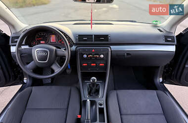 Универсал Audi A4 2005 в 