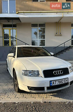 Седан Audi A4 2001 в 