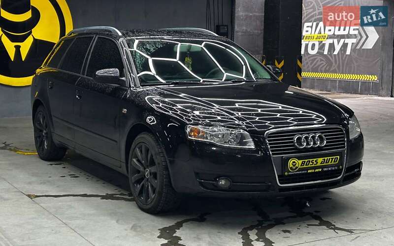 Универсал Audi A4 2008 в 