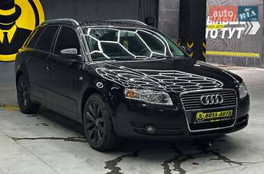Универсал Audi A4 2008 в 