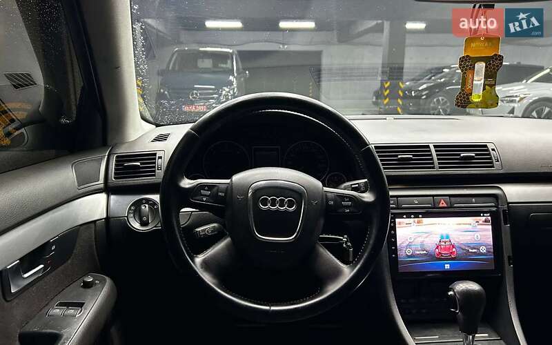 Универсал Audi A4 2008 в Черновцах фото 12 Универсал Audi A4 2008 в Черновцах