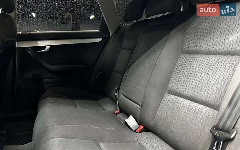 Универсал Audi A4 2008 в Черновцах фото 20 Универсал Audi A4 2008 в Черновцах