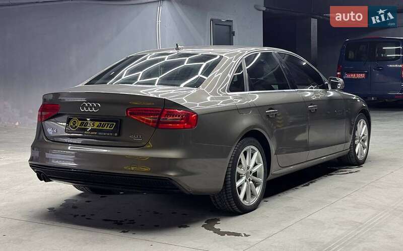Седан Audi A4 2014 в Черновцах фото 6 Седан Audi A4 2014 в Черновцах