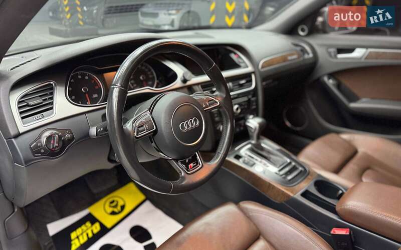 Седан Audi A4 2014 в Черновцах фото 9 Седан Audi A4 2014 в Черновцах