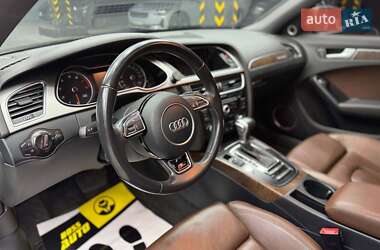 Седан Audi A4 2014 в 