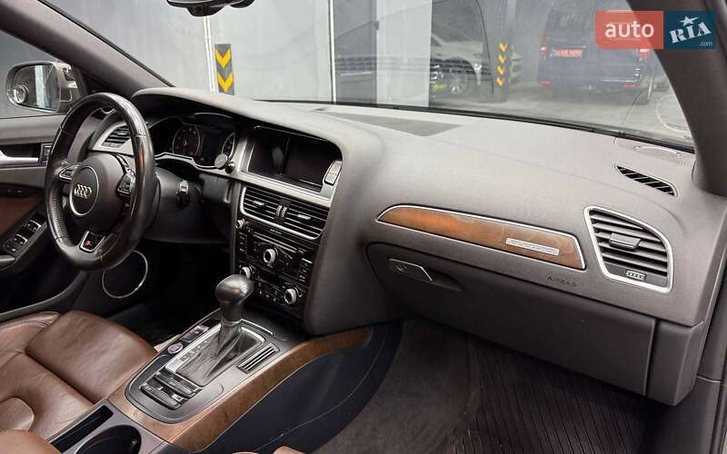 Седан Audi A4 2014 в Черновцах фото 13 Седан Audi A4 2014 в Черновцах