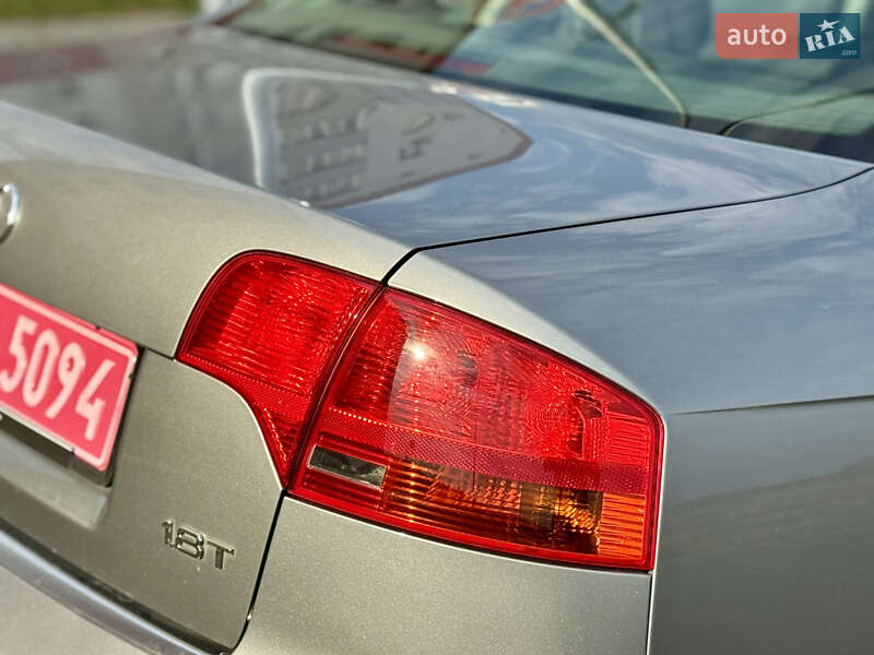 Седан Audi A4 2007 в Вінниці