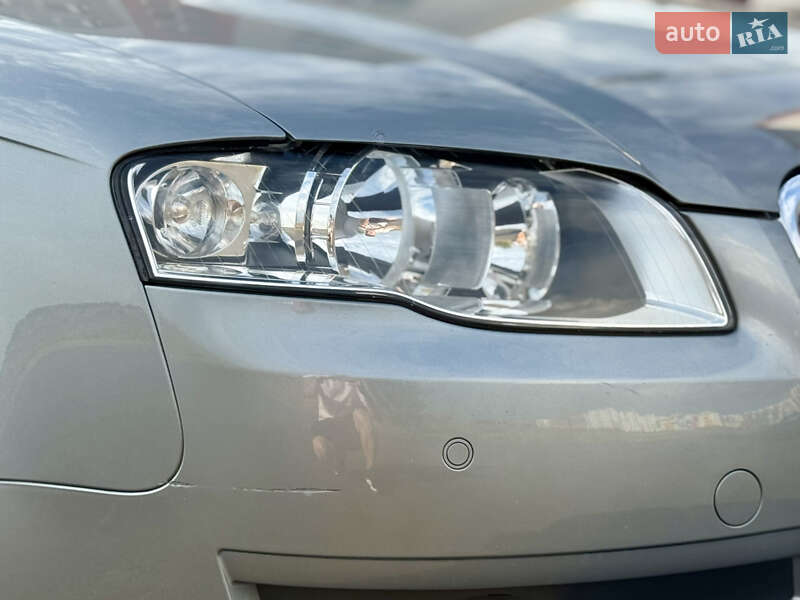 Седан Audi A4 2007 в Вінниці