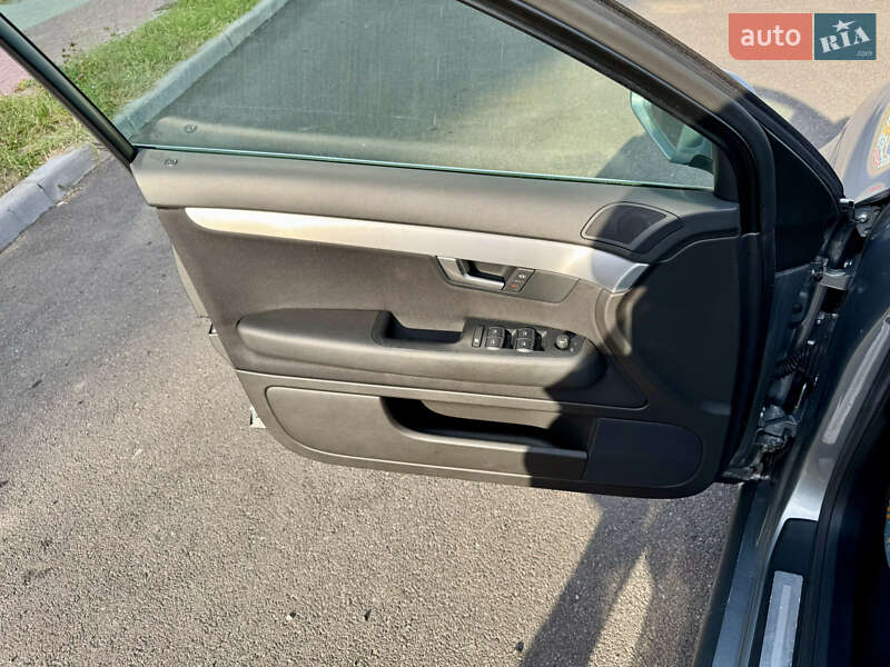 Седан Audi A4 2007 в Вінниці