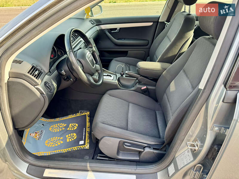 Седан Audi A4 2007 в Вінниці