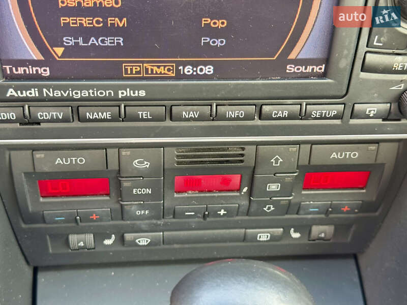 Седан Audi A4 2007 в Вінниці