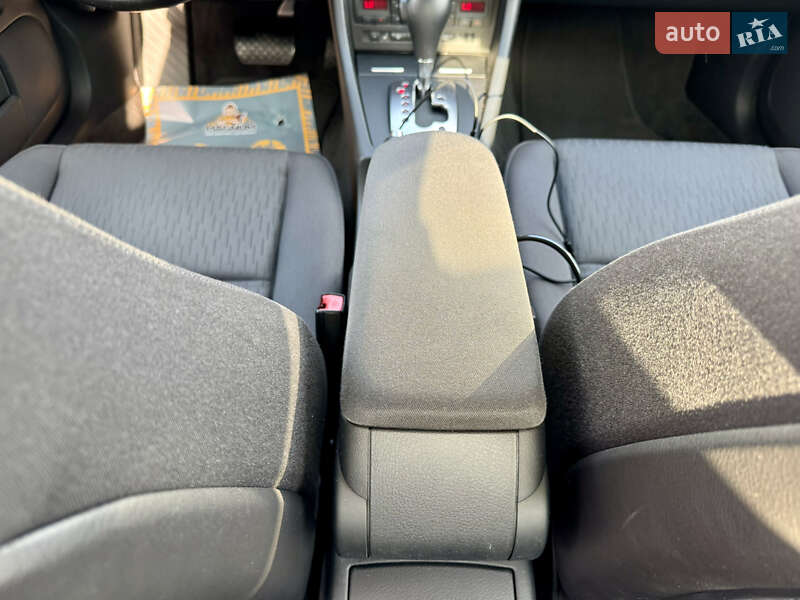 Седан Audi A4 2007 в Вінниці