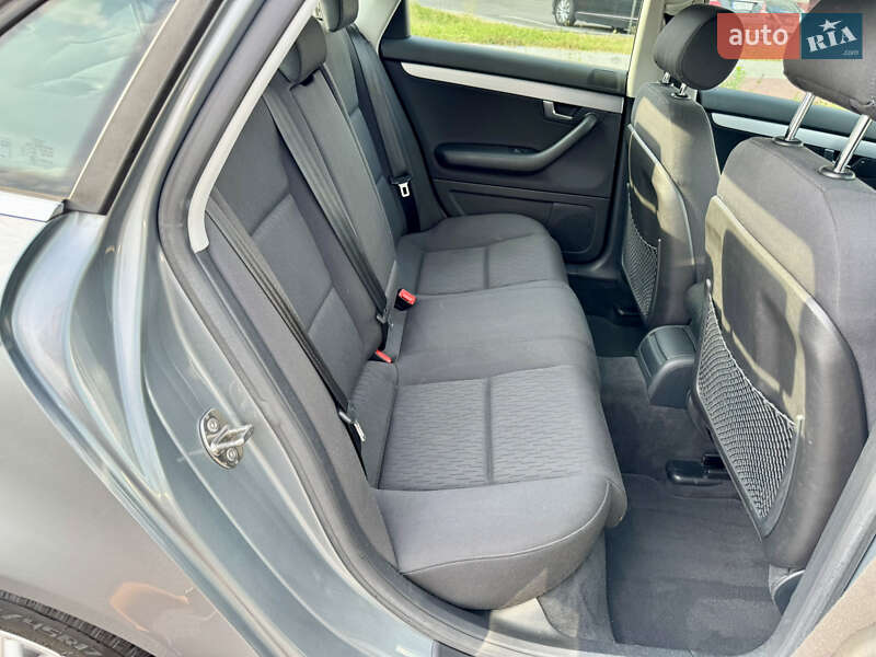 Седан Audi A4 2007 в Вінниці