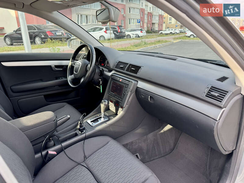 Седан Audi A4 2007 в Вінниці
