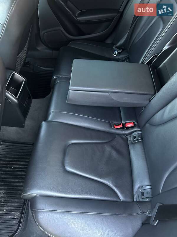 Седан Audi A4 2013 в Львове фото 14 Седан Audi A4 2013 в Львове