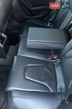 Седан Audi A4 2013 в 