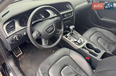 Седан Audi A4 2013 в 