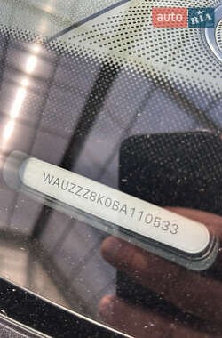 Універсал Audi A4 2011 в 