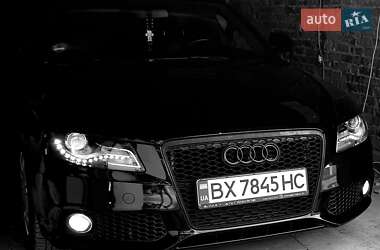 Універсал Audi A4 2008 в Хмельницькому